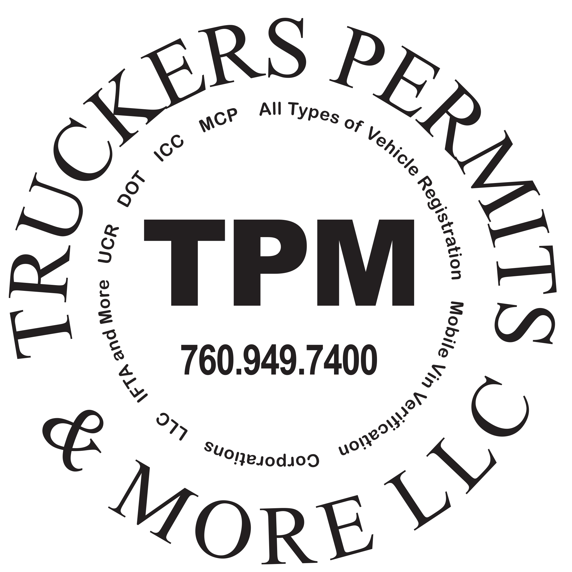 Truckers Permits Truckers Permits